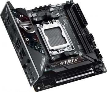 Материнська плата ASUS ROG STRIX B850-I GAMING WIFI (90MB1K30-M0EAY0) | Фото 2