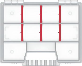 Купить ящик и чехол для инструментов Органайзер Kistenberg NORT, 8