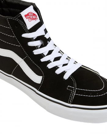 Кеди Vans SK8-Hi VN000D5IB8C1 45 (11,5 US) чорні Кеди Vans SK8-Hi VN000D5IB8C1 45 (11,5 US) чорні | Фото 13