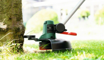 Тример садовий акумуляторний Bosch UniversalGrassCut 18V-260 (0.600.8C1.D03) Купить триммер и газонокосилка Тример садовий акумуляторний Bosch UniversalGrassCut 18V-260 (0.600.8C1.D03) | Фото 12