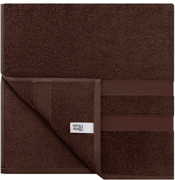 Рушник махровий Ardesto Splendid 70х140см, коричневий (ART2370BR) Рушник махровий Ardesto Splendid 70х140см, коричневий (ART2370BR) | Фото 3