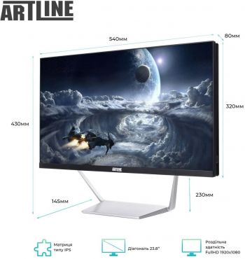 Моноблок 23.8 Моноблок 23.8