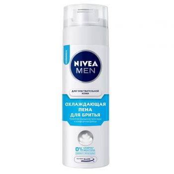 NIVEA Охлаждающая для чувствительной кожи 200 мл (88541) | Фото 1