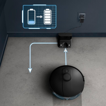 Купить пылесос Робот-пилосос Rowenta X-Plorer Serie 135 Standart RR91C5WH | Фото 2