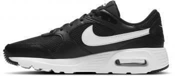 Кросівки жіночі Nike Wmns Nike Air Max Sc CW4554-001 40 (8.5 US) чорні (194956862413) | Фото 2