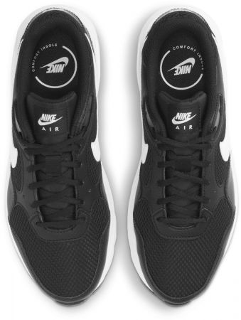 Кросівки жіночі Nike Wmns Nike Air Max Sc CW4554-001 40 (8.5 US) чорні (194956862413) | Фото 4