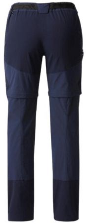Штани жіночі модульные для туризму Forclaz MT500 8787779 42 сині (4776660_Forclaz) | Фото 2