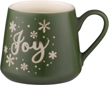 Купить чашку, кружку Чашка ARDESTO Christmas New Year's, кераміка, 420мл (AR3088) | Фото 2