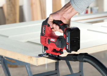 Лобзик акумуляторний SKIL 3420 CA без АКБ та ЗП (SW1E3420CA) Лобзик акумуляторний SKIL 3420 CA без АКБ та ЗП (SW1E3420CA) | Фото 10