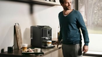 Кавомашина SIEMENS EQ300 TF301E19 | Фото 3