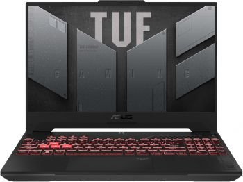 Ноутбук ASUS TUF Gaming A17 FA707NUG-HX152 Mecha Gray (90NR0EF5-M00940) 1 | Фото 2