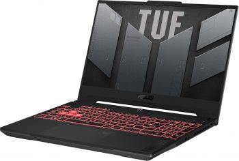 Ноутбук ASUS TUF Gaming A17 FA707NUG-HX152 Mecha Gray (90NR0EF5-M00940) 1 | Фото 3
