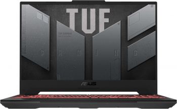 Ноутбук ASUS TUF Gaming A17 FA707NUG-HX152 Mecha Gray (90NR0EF5-M00940) 1 | Фото 4