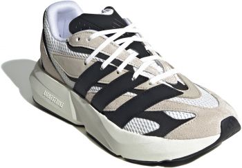 Кросівки чоловічі Adidas Lightblaze JH6944 45 1/3 (10,5 UK) бежеві/чорні (4067904307648) | Фото 2