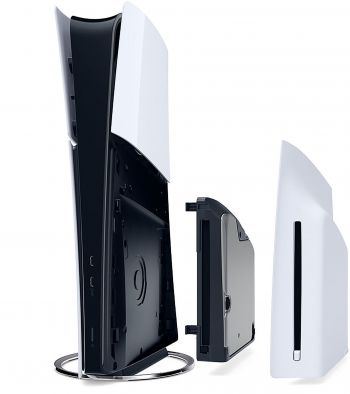 Дисковод SONY для PlayStation 5 Slim Digital Edition (1000041522) Дисковод SONY для PlayStation 5 Slim Digital Edition (1000041522) | Фото 3