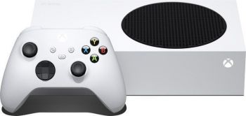 Ігрова консоль MICROSOFT Xbox Series S 1TB White | Фото 4