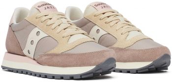 Кросівки жіночі Saucony Jazz Original S1044-724 37 (6 US) бежеві (195021176657) | Фото 5