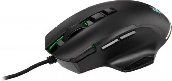 Купить мышь Ігрова миша 2E Gaming MG330 RGB USB Black (2E-MG330UB) | Фото 4