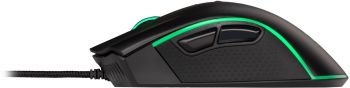 Купить мышь Ігрова миша 2E Gaming MG340 RGB USB Black (2E-MG340UB) | Фото 2