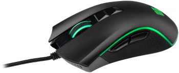 Купить мышь Ігрова миша 2E Gaming MG340 RGB USB Black (2E-MG340UB) | Фото 3