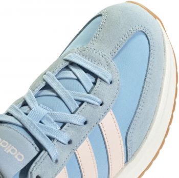 Кросівки жіночі Adidas Run 72 2.0 JP5467 36 2/3 (4 UK) блакитні (4067898035572) | Фото 6
