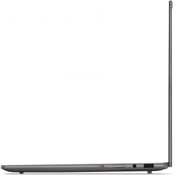 Купить ноутбук Ноутбук LENOVO Yoga Slim 7 14ILL10 Luna Grey (83JX008LRA) | Фото 16
