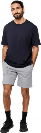 Футболка чоловіча Domyos 500 8773498 4XL синя (4713672_Domyos) | Фото 2