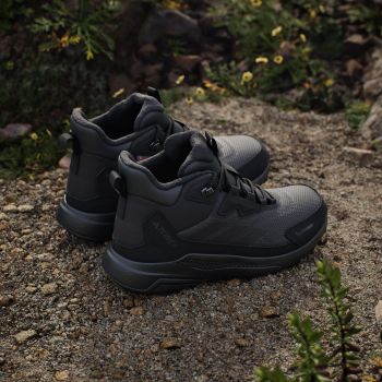 Черевики жіночі ADIDAS Terrex Anylander Climawarm + W JH8777 36 2/3 (4 UK) чорні (4067907364648) | Фото 7