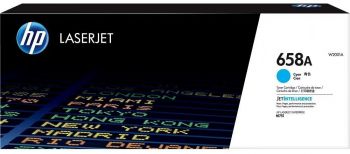 Картридж HP 658A CLJ Enterprise M751n/M751dn Cyan (6000 стор) (W2001A) | Фото 1
