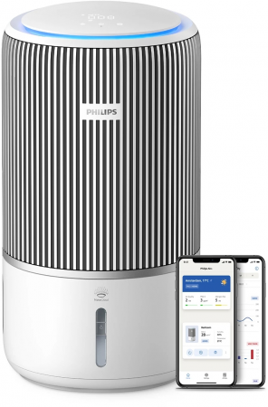 Очищувач повітря PHILIPS PureProtect Water 3400 AC3420/10 Купить воздухоочиститель (мойку воздуха) Очищувач повітря PHILIPS PureProtect Water 3400 AC3420/10 | Фото 3