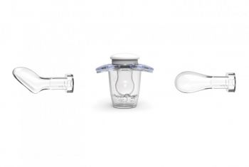 NUVITA Air 0м+ 2 шт. светится в темноте (NV7063) | Фото 4