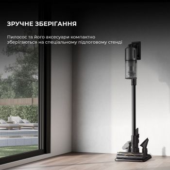 Акумуляторний пилосос Dreame Z30 Aqua Cycle (VZV77B) Купить пылесос Акумуляторний пилосос Dreame Z30 Aqua Cycle (VZV77B) | Фото 18