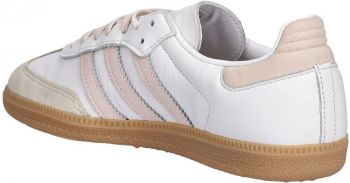 Кеди жіночі ADIDAS Samba Og W JS1351 40 (6.5 UK) білі (4068801576786) | Фото 3