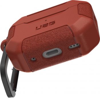 UAG для AirPods Pro (2nd Gen) Scout, Rust (104123119191) UAG для AirPods Pro (2nd Gen) Scout, Rust (104123119191) | Фото 7