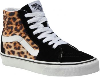Кеди високі жіночі Vans Sk8-Hi VN0A4U3C3I61 36 (6 US) чорні (194901292432) | Фото 8