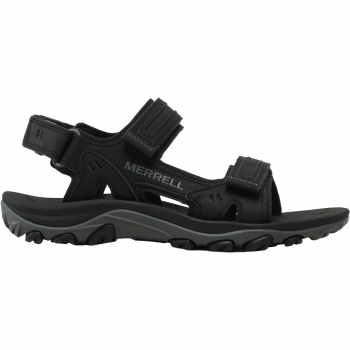 Сандалі чоловічі Merrell Huntington Sport Convert Black - 42 (036.0763) | Фото 1