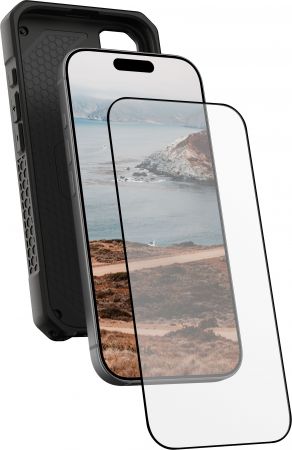 Захисне скло UAG для APPLE iPhone 17, Clear (14438411VNA) Захисне скло UAG для APPLE iPhone 17, Clear (14438411VNA) | Фото 5