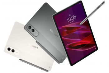 Планшет LENOVO Yoga Tab 12/256Gb Luna Grey + Pen (ZAG60223UA) | Фото 4