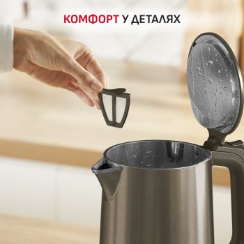 Електрочайник TEFAL Majestuo KI871FE0 Електрочайник TEFAL Majestuo KI871FE0 | Фото 7