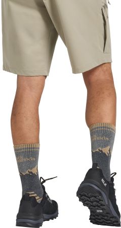 Напівчеревики чоловічі Jack Wolfskin Refugio Texapore Low M 4049851_6357 40.5 (7 UK) темно-сірі Напівчеревики чоловічі Jack Wolfskin Refugio Texapore Low M 4049851_6357 40.5 (7 UK) темно-сірі | Фото 3