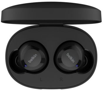 Навушники BELKIN Soundform Bolt True Wireless, чорний (AUC009BTBLK) | Фото 2