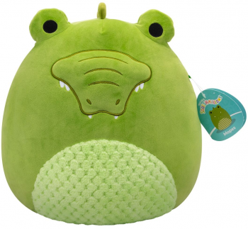 М'яка іграшка Squishmallows - Алігатор Моуп (30 см), (SQCR06575) | Фото 4