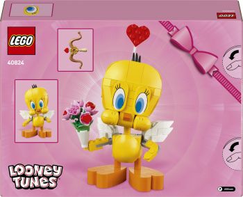 Конструктор LEGO Iconic Мила пташка Твіті (40824) Конструктор LEGO Iconic Мила пташка Твіті (40824) | Фото 2