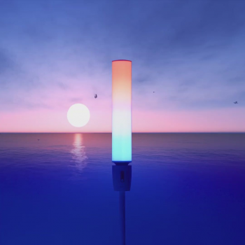 Торшер розумний Govee H6078, 1500Lm, RGBICW, WI-FI/Bluetooth, Білий (H6078302) Торшер розумний Govee H6078, 1500Lm, RGBICW, WI-FI/Bluetooth, Білий (H6078302) | Фото 4