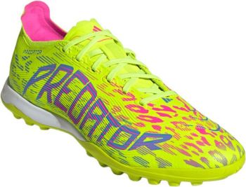 Сороконіжки ADIDAS Predator League Tf ID3770 42 2/3 (8.5 UK) салатові (4067904040248) | Фото 3