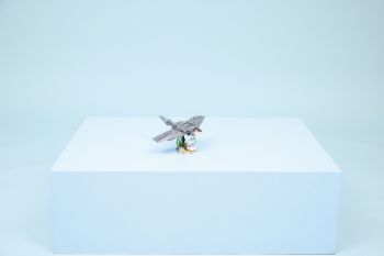 Купить конструктор Конструктор LEGO Creator Люта акула зі скринькою скарбів (31381) | Фото 6