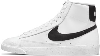 Кеди жіночі Nike W Blazer Mid 77 Next Nature DO1344-101 38.5 (7.5 US) білі (195243647386) Кеди жіночі Nike W Blazer Mid 77 Next Nature DO1344-101 38.5 (7.5 US) білі (195243647386) | Фото 4
