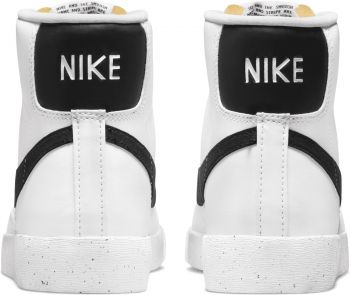 Кеди жіночі Nike W Blazer Mid 77 Next Nature DO1344-101 38.5 (7.5 US) білі (195243647386) Кеди жіночі Nike W Blazer Mid 77 Next Nature DO1344-101 38.5 (7.5 US) білі (195243647386) | Фото 7