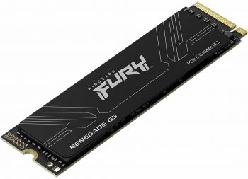 SSD накопичувач Kingston M.2 4TB PCIe 5.0 FURY Renegade (SFYR2S/4T0) | Фото 2