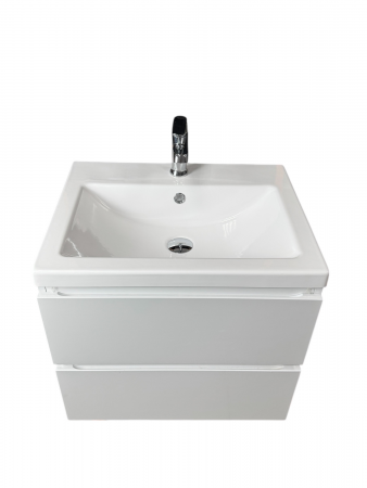 Раковина Adamant Cers 595x450x158мм біла (100002354) Купить раковину Раковина Adamant Cers 595x450x158мм біла (100002354) | Фото 5